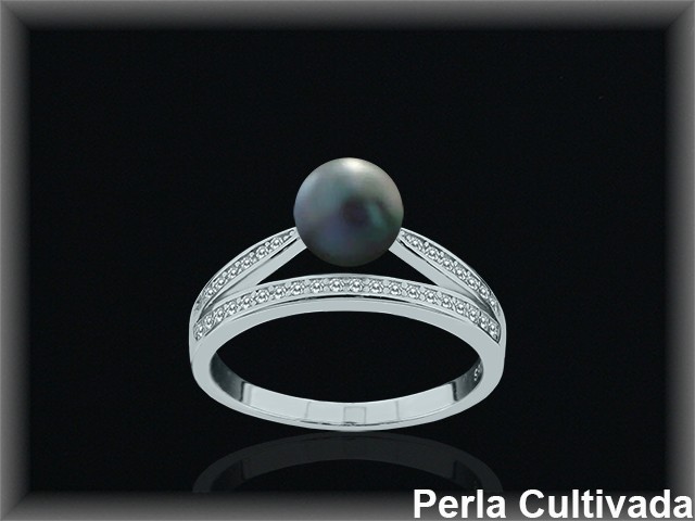 Anillos de Plata al Por Mayor ref 3R083G  Mayorista de Anillos de Plata