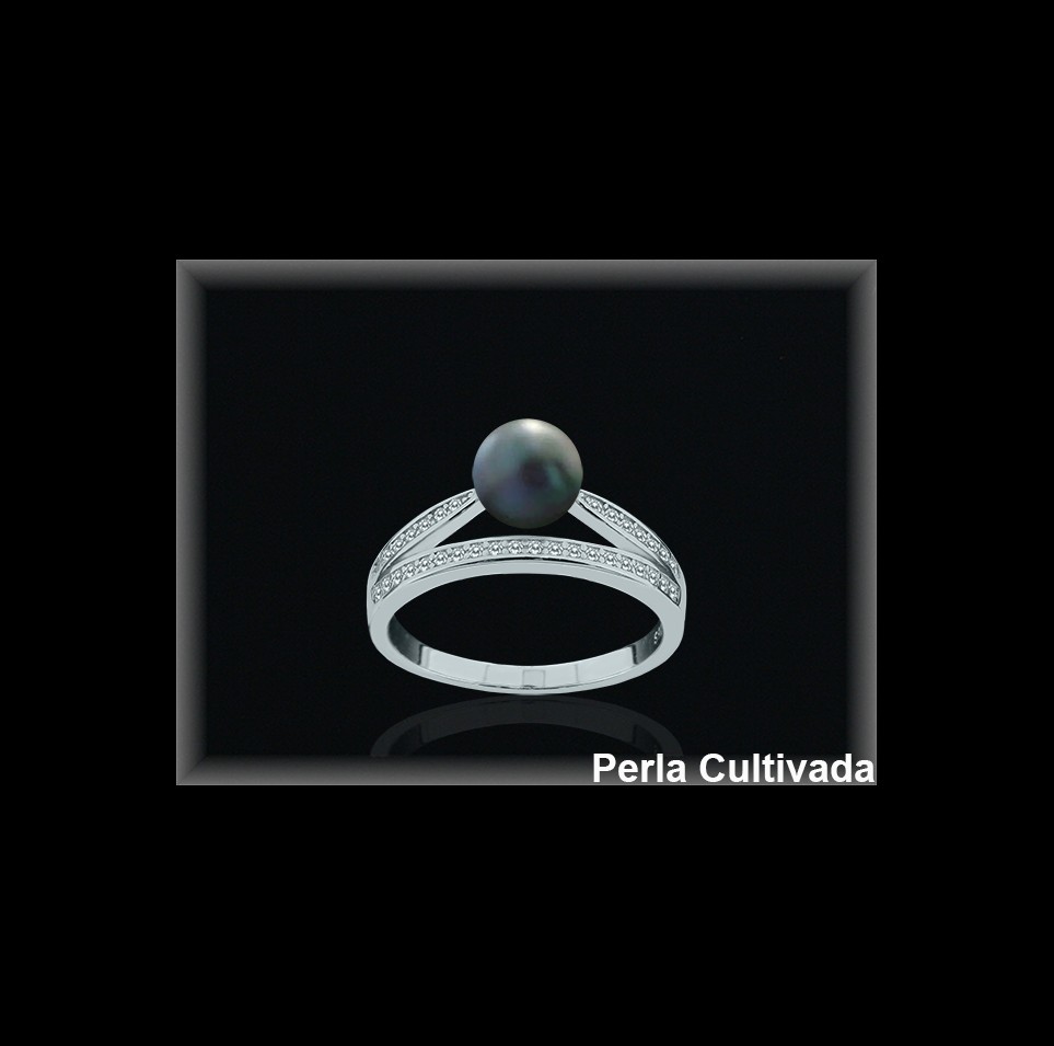 Anillos de Plata al Por Mayor ref 3R083G  Mayorista de Anillos de Plata