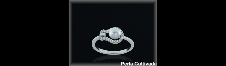 Anillos de Plata al Por Mayor ref 3R085  Mayorista de Anillos de Plata