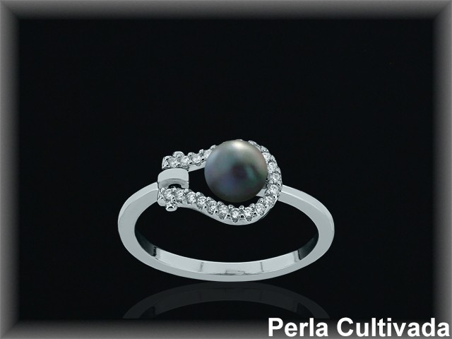 Anillos de Plata al Por Mayor ref 3R085G  Mayorista de Anillos de Plata