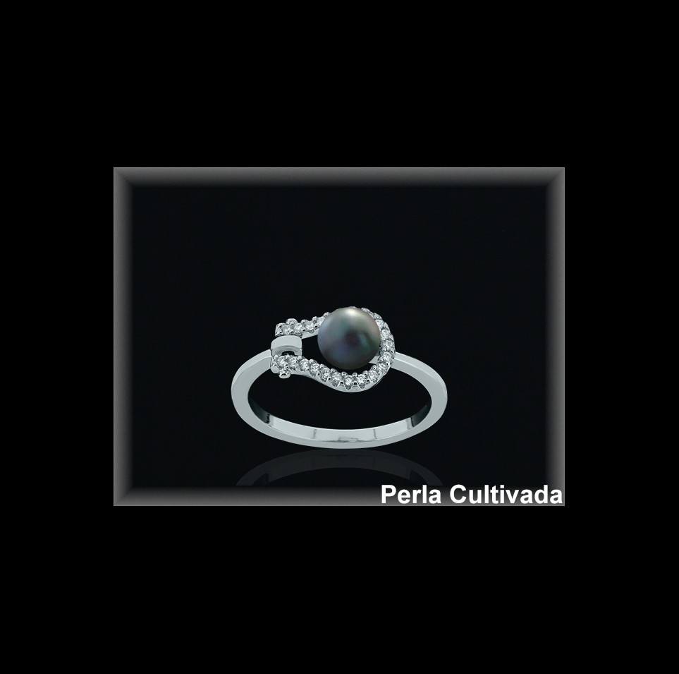 Anillos de Plata al Por Mayor ref 3R085G  Mayorista de Anillos de Plata