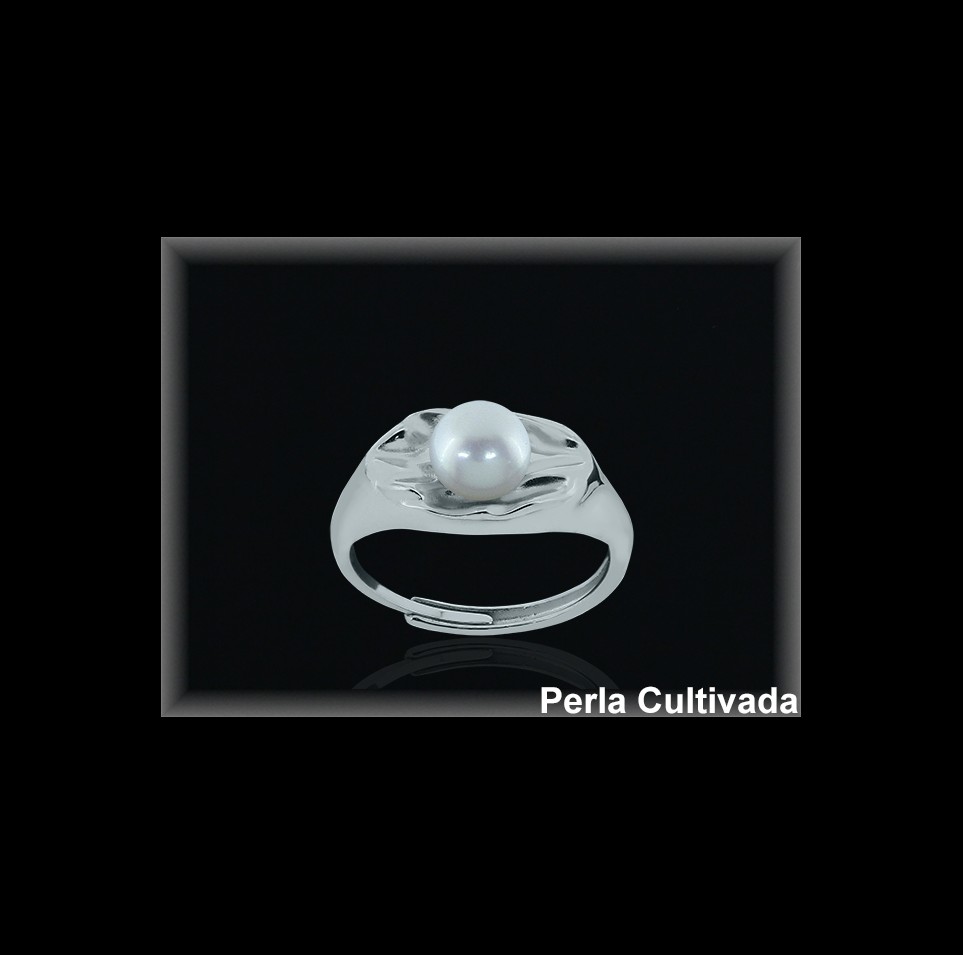 Anillos de Plata al Por Mayor ref 3R087  Mayorista de Anillos de Plata