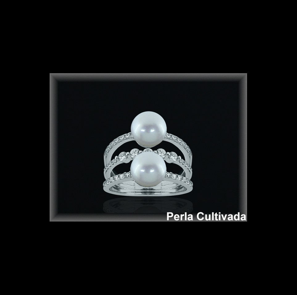 Anillos de Plata al Por Mayor ref 3R101  Mayorista de Anillos de Plata