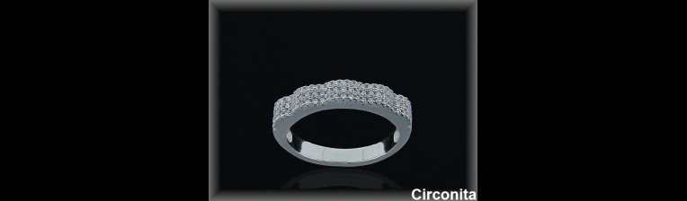 Mayorista de Plata de Anillos ref 3Z095  Anillos de Plata al por Mayor