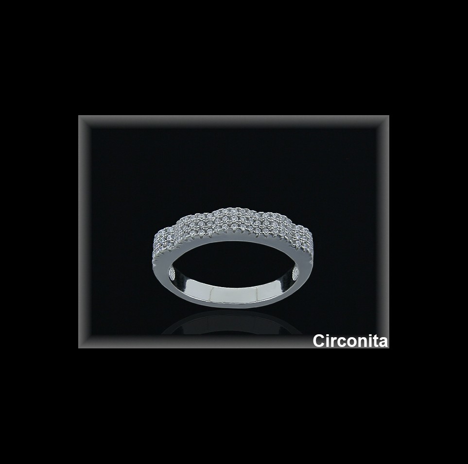 Mayorista de Plata de Anillos ref 3Z095  Anillos de Plata al por Mayor