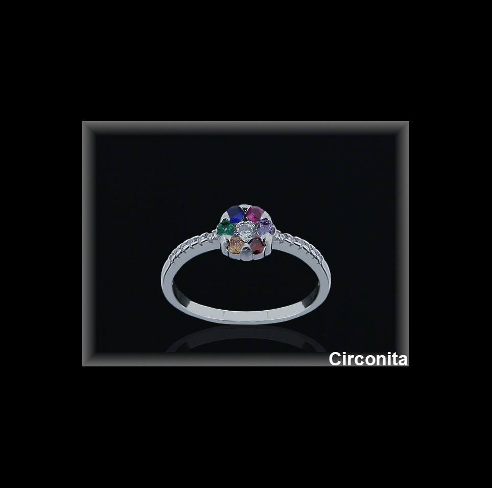 Mayorista de Plata de Anillos ref 3Z171  Anillos de Plata al por Mayor