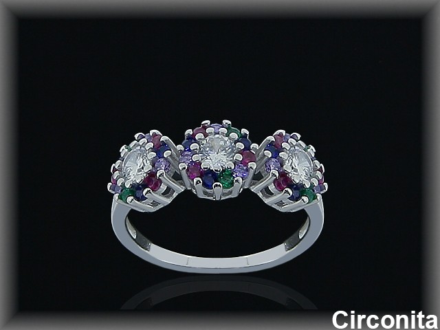 Mayorista de Plata de Anillos ref 3Z172  Anillos de Plata al por Mayor