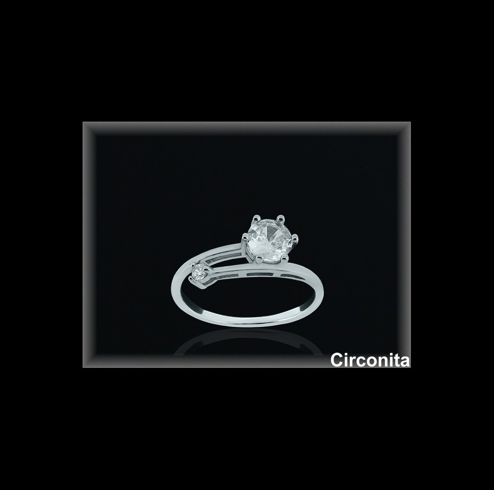 Mayorista de Plata de Anillos ref 3Z201  Anillos de Plata al por Mayor