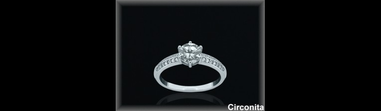 Mayorista de Plata de Anillos ref 3Z238  Anillos de Plata al por Mayor