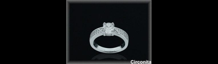 Mayorista de Plata de Anillos ref 3Z256  Anillos de Plata al por Mayor