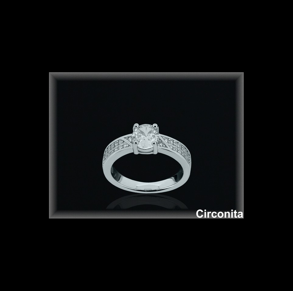 Mayorista de Plata de Anillos ref 3Z256  Anillos de Plata al por Mayor