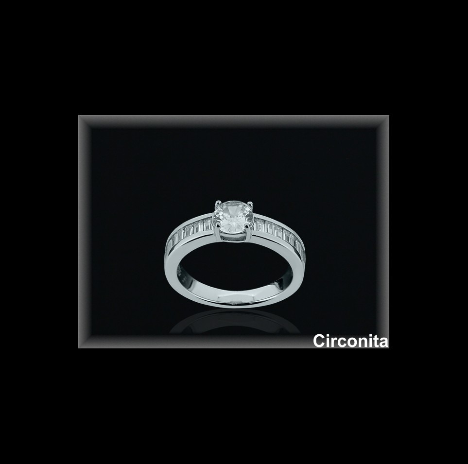 Mayorista de Plata de Anillos ref 3Z258  Anillos de Plata al por Mayor