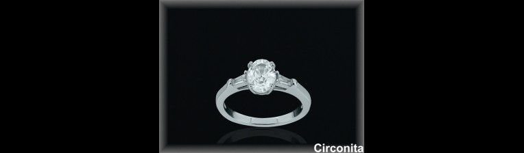 Mayorista de Plata de Anillos ref 3Z294  Anillos de Plata al por Mayor
