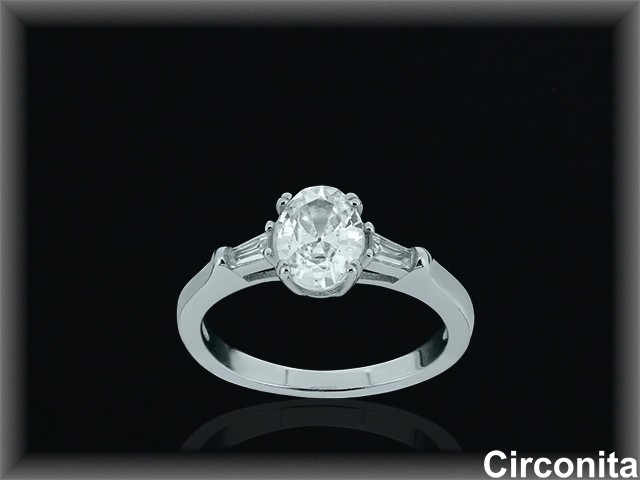 Mayorista de Plata de Anillos ref 3Z294  Anillos de Plata al por Mayor