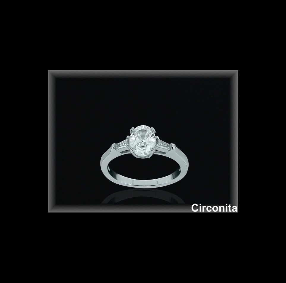Mayorista de Plata de Anillos ref 3Z294  Anillos de Plata al por Mayor