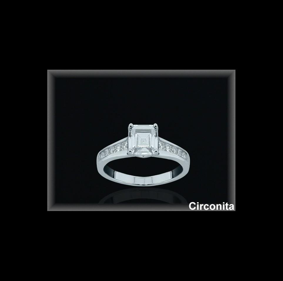 Mayorista de Plata de Anillos ref 3Z296  Anillos de Plata al por Mayor