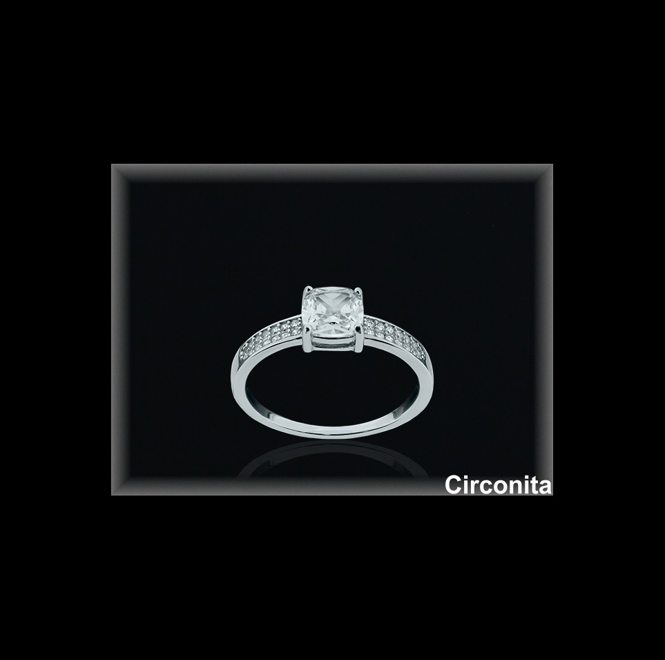 Mayorista de Plata de Anillos ref 3Z331  Anillos de Plata al por Mayor