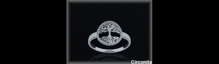 Mayorista de Plata de Anillos ref 3Z450  Anillos de Plata al por Mayor