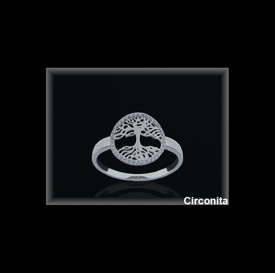 Mayorista de Plata de Anillos ref 3Z450  Anillos de Plata al por Mayor