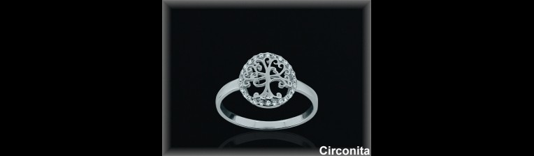 Mayorista de Plata de Anillos ref 3Z455  Anillos de Plata al por Mayor