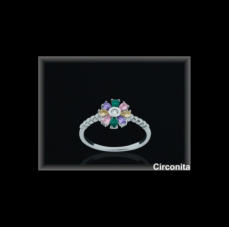 Mayorista de Plata de Anillos ref 3Z505T  Anillos de Plata al por Mayor
