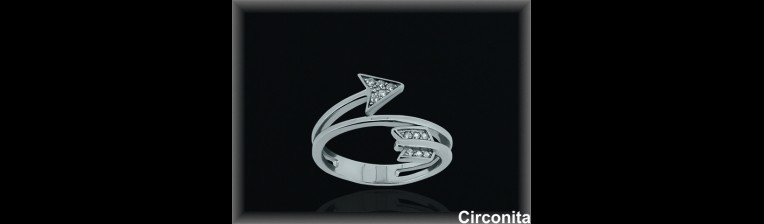 Mayorista de Plata de Anillos ref 3Z547  Anillos de Plata al por Mayor