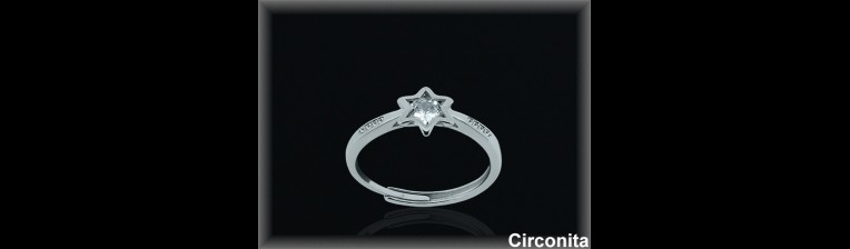 Mayorista de Plata de Anillos ref 3Z577  Anillos de Plata al por Mayor