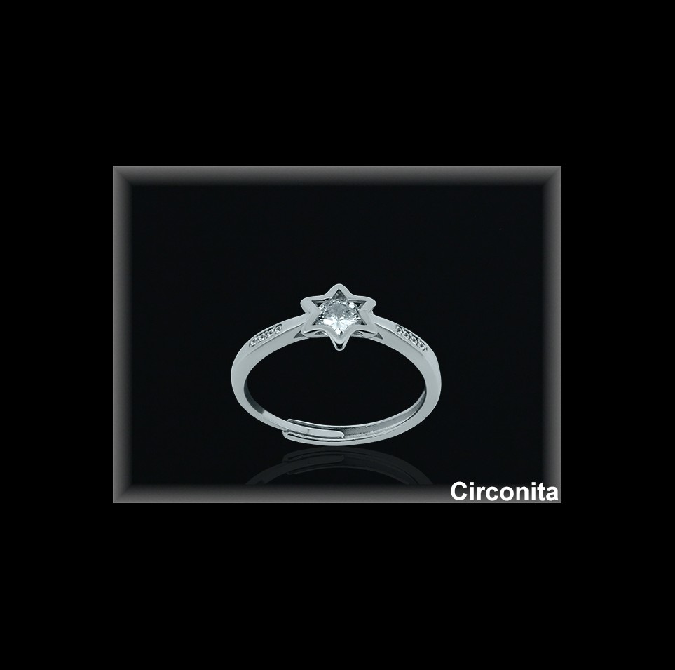 Mayorista de Plata de Anillos ref 3Z577  Anillos de Plata al por Mayor