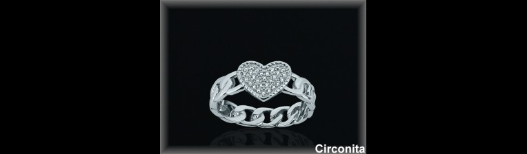 Mayorista de Plata de Anillos ref 3Z652  Anillos de Plata al por Mayor