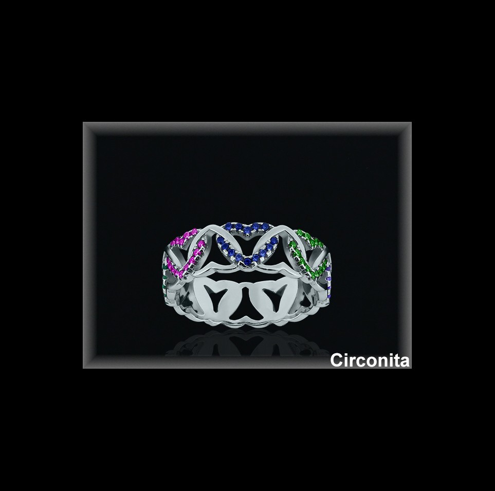 Mayorista de Plata de Anillos ref 3Z659T  Anillos de Plata al por Mayor