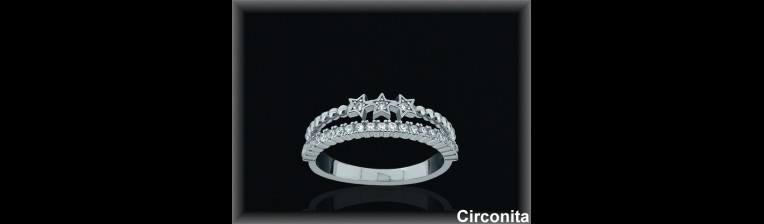 Mayorista de Plata de Anillos ref 3Z701  Anillos de Plata al por Mayor