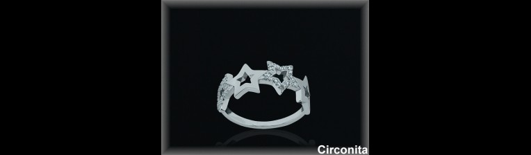 Mayorista de Plata de Anillos ref 3Z703  Anillos de Plata al por Mayor
