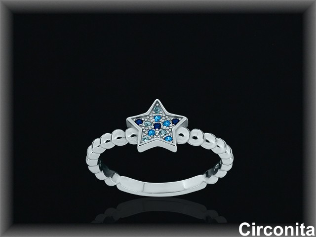 Mayorista de Plata de Anillos ref 3Z710Z  Anillos de Plata al por Mayor