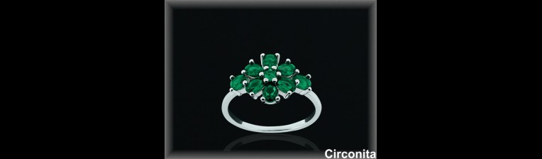 Mayorista de Plata de Anillos ref 3Z712D  Anillos de Plata al por Mayor