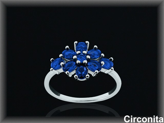 Mayorista de Plata de Anillos ref 3Z712Z  Anillos de Plata al por Mayor