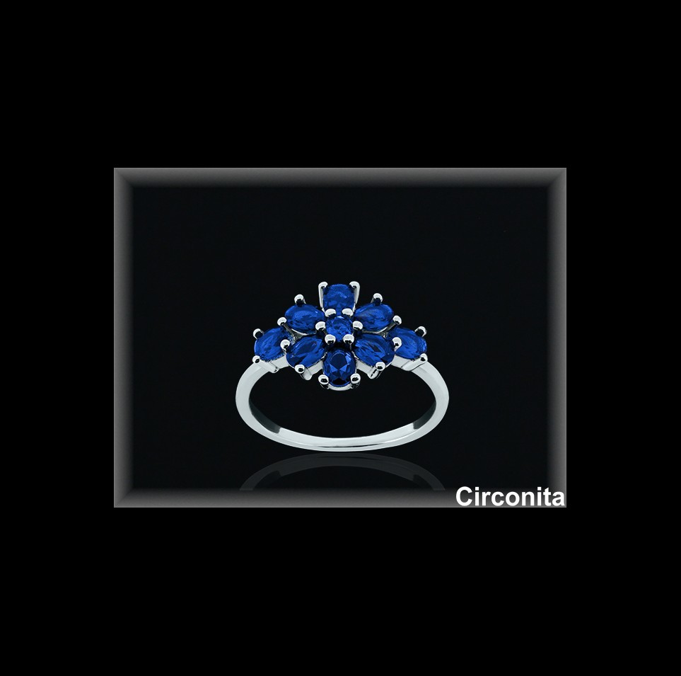 Mayorista de Plata de Anillos ref 3Z712Z  Anillos de Plata al por Mayor