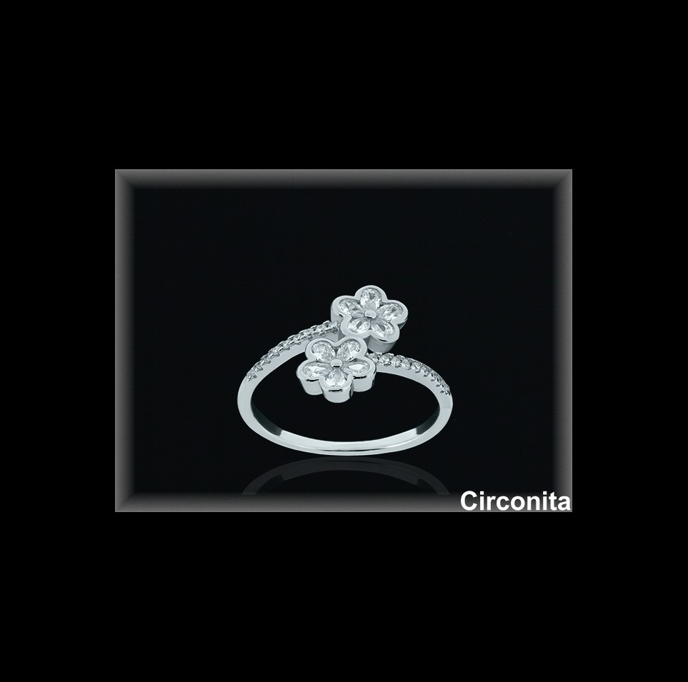 Mayorista de Plata de Anillos ref 3Z714  Anillos de Plata al por Mayor