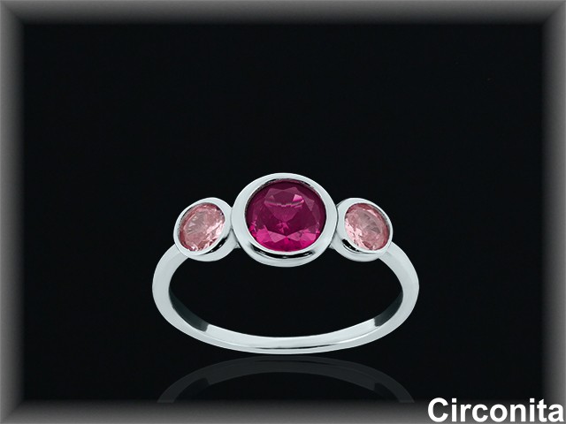 Mayorista de Plata de Anillos ref 3Z718R  Anillos de Plata al por Mayor