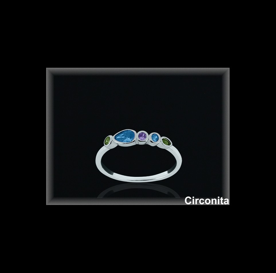 Mayorista de Plata de Anillos ref 3Z725T  Anillos de Plata al por Mayor
