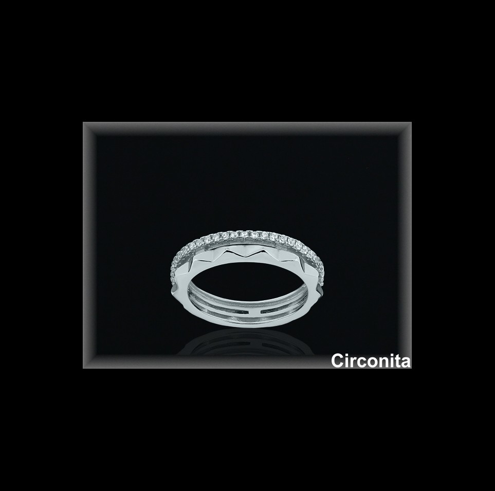 Mayorista de Plata de Anillos ref 3Z728  Anillos de Plata al por Mayor