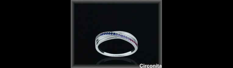Mayorista de Plata de Anillos ref 3Z732T  Anillos de Plata al por Mayor