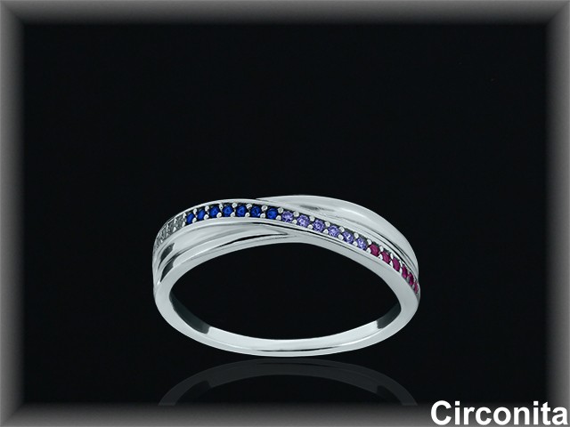 Mayorista de Plata de Anillos ref 3Z732T  Anillos de Plata al por Mayor
