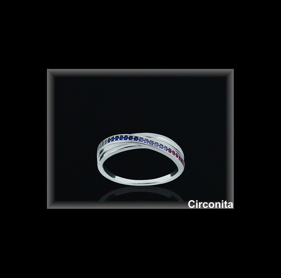 Mayorista de Plata de Anillos ref 3Z732T  Anillos de Plata al por Mayor