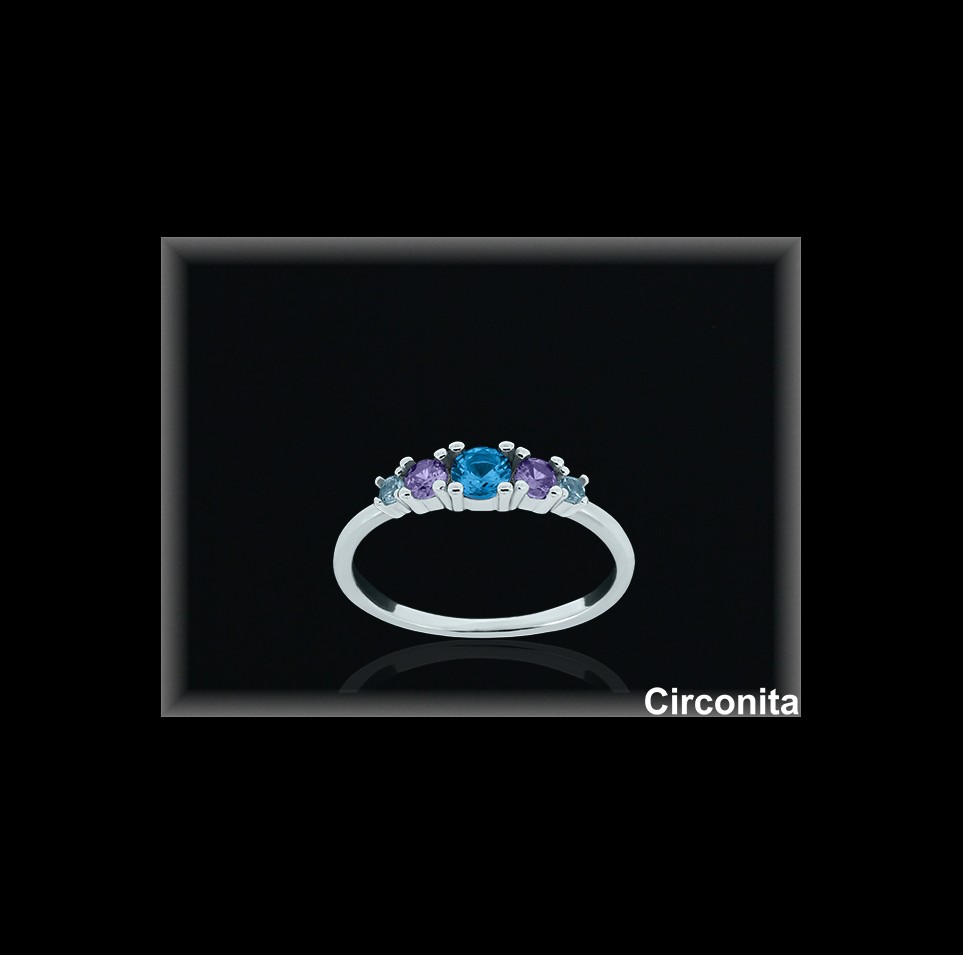 Mayorista de Plata de Anillos ref 3Z734G  Anillos de Plata al por Mayor
