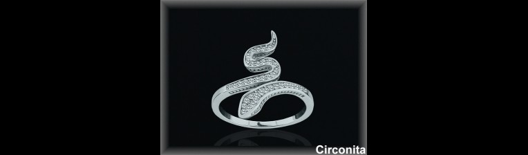 Mayorista de Plata de Anillos ref 3Z753  Anillos de Plata al por Mayor