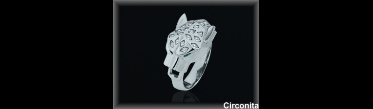 Mayorista de Plata de Anillos ref 3Z754  Anillos de Plata al por Mayor