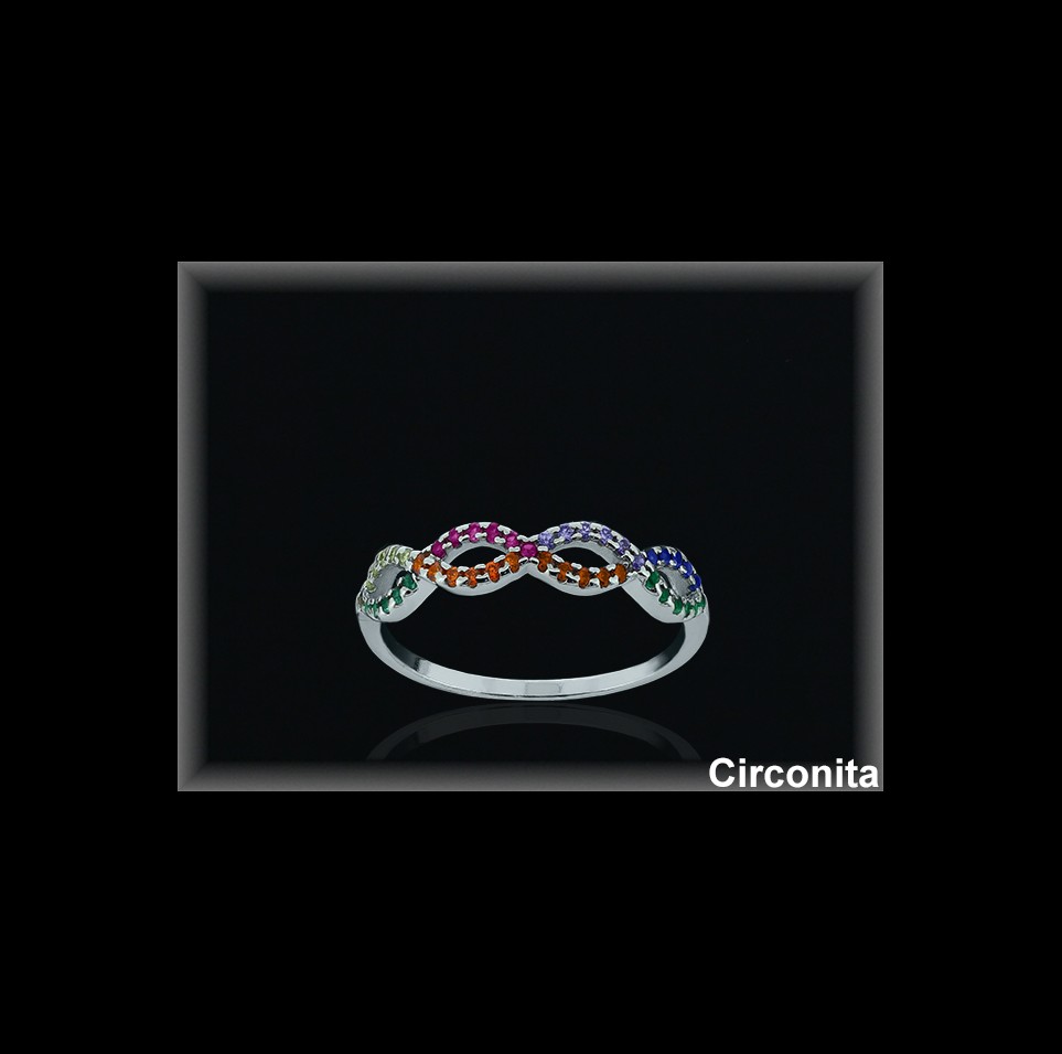 Mayorista de Plata de Anillos ref 3Z800T  Anillos de Plata al por Mayor