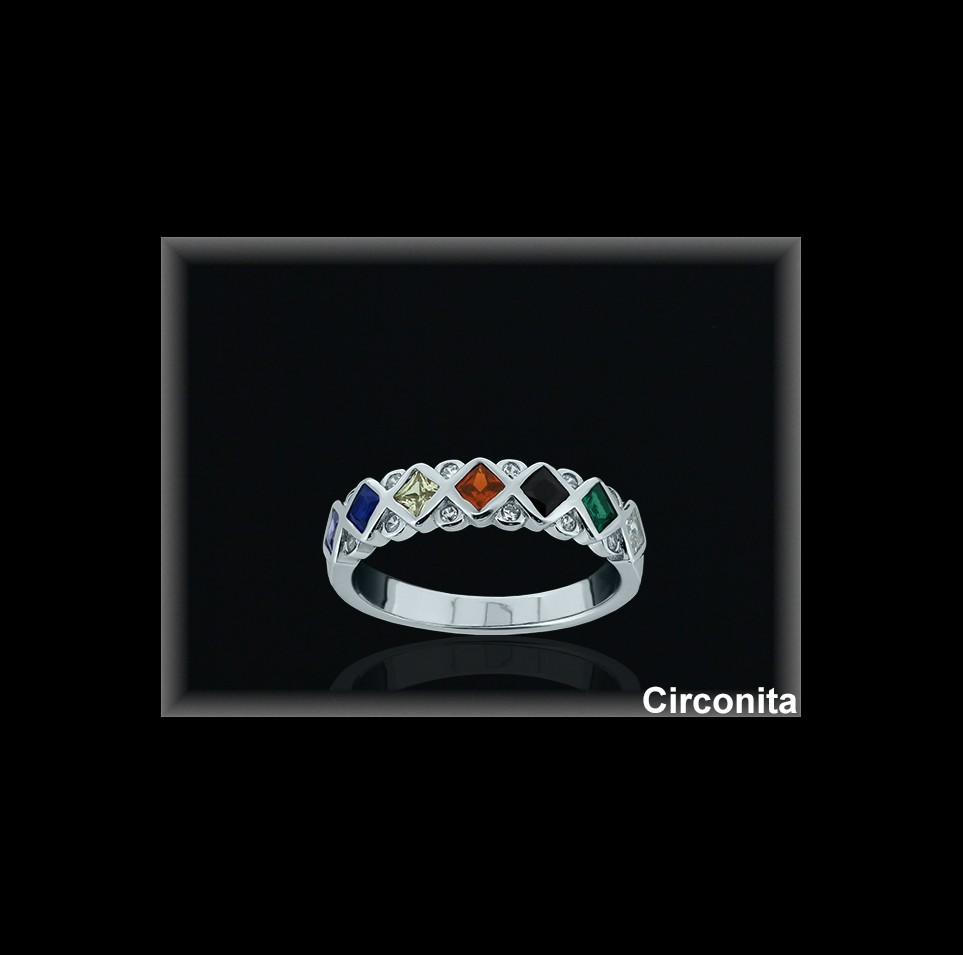 Mayorista de Plata de Anillos ref 3Z802T  Anillos de Plata al por Mayor