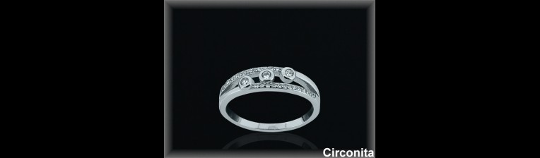 Mayorista de Plata de Anillos ref 3Z808  Anillos de Plata al por Mayor