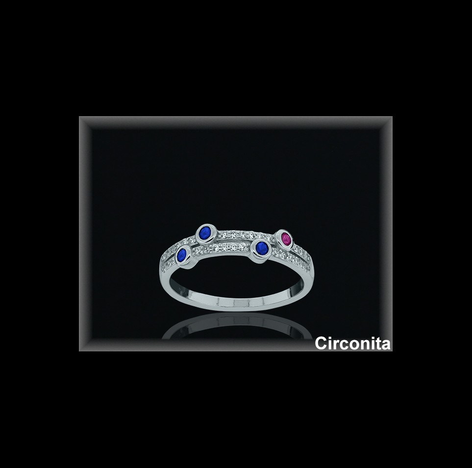 Mayorista de Plata de Anillos ref 3Z809T  Anillos de Plata al por Mayor